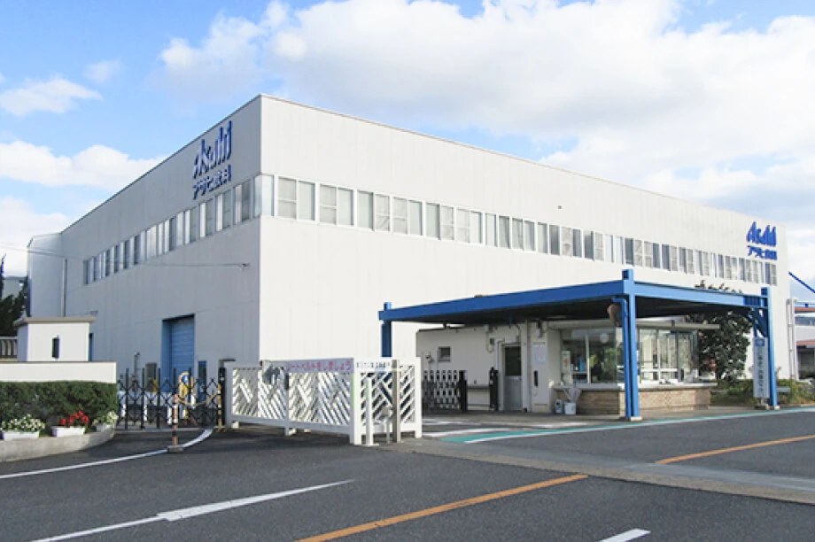岡山工場外観
