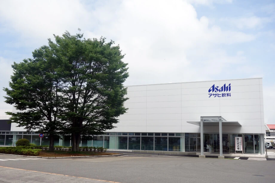 群馬工場外観